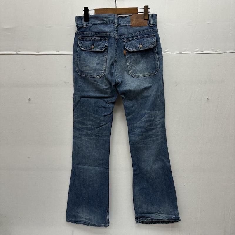 メンズ LED RECHWE レッドリーチュエ パンツ デニム、ジーンズ 6 