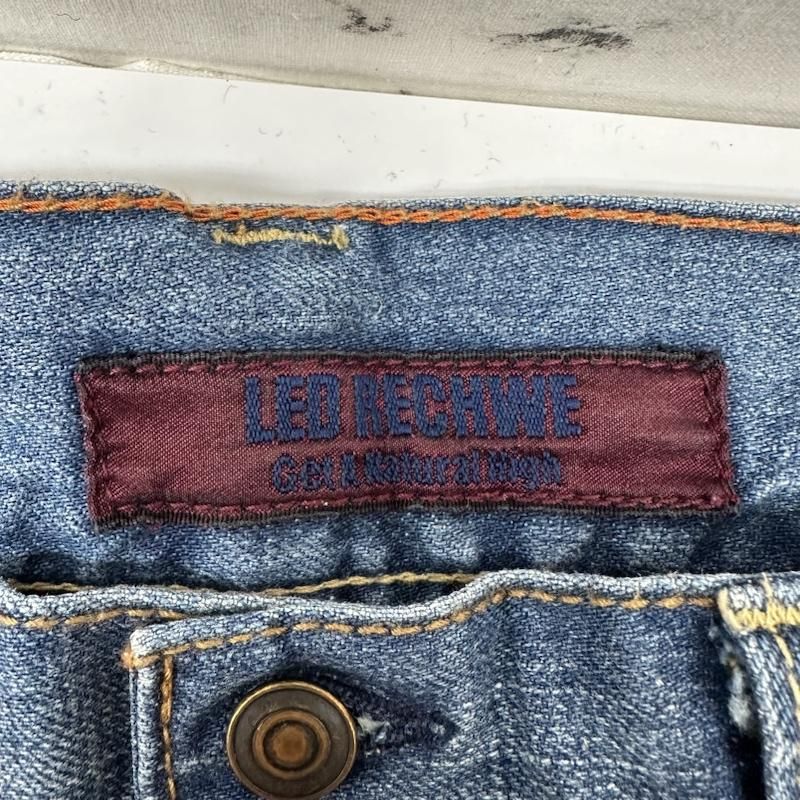 メンズ LED RECHWE レッドリーチュエ パンツ デニム、ジーンズ 6 