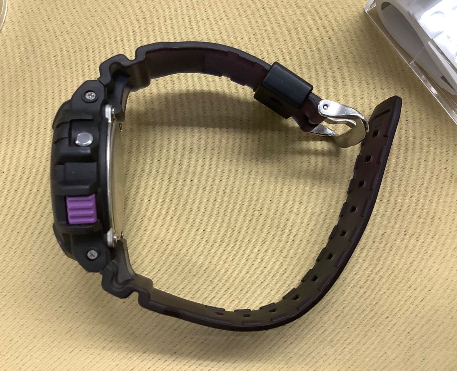 G-SHOCK DW-8700C-6V パープル スケルトンベルト 海外モデル - メルカリ