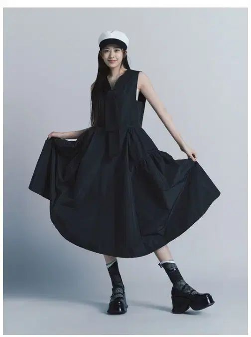 ラッキーシュエトゥ タイ ディテール ボリューム ONE PIECE 36 サイズ