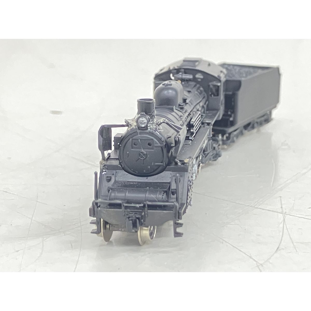 KATO 2007-1 C57 山口号タイプ 蒸気機関車 鉄道模型 Nゲージ ジャンク K10491360