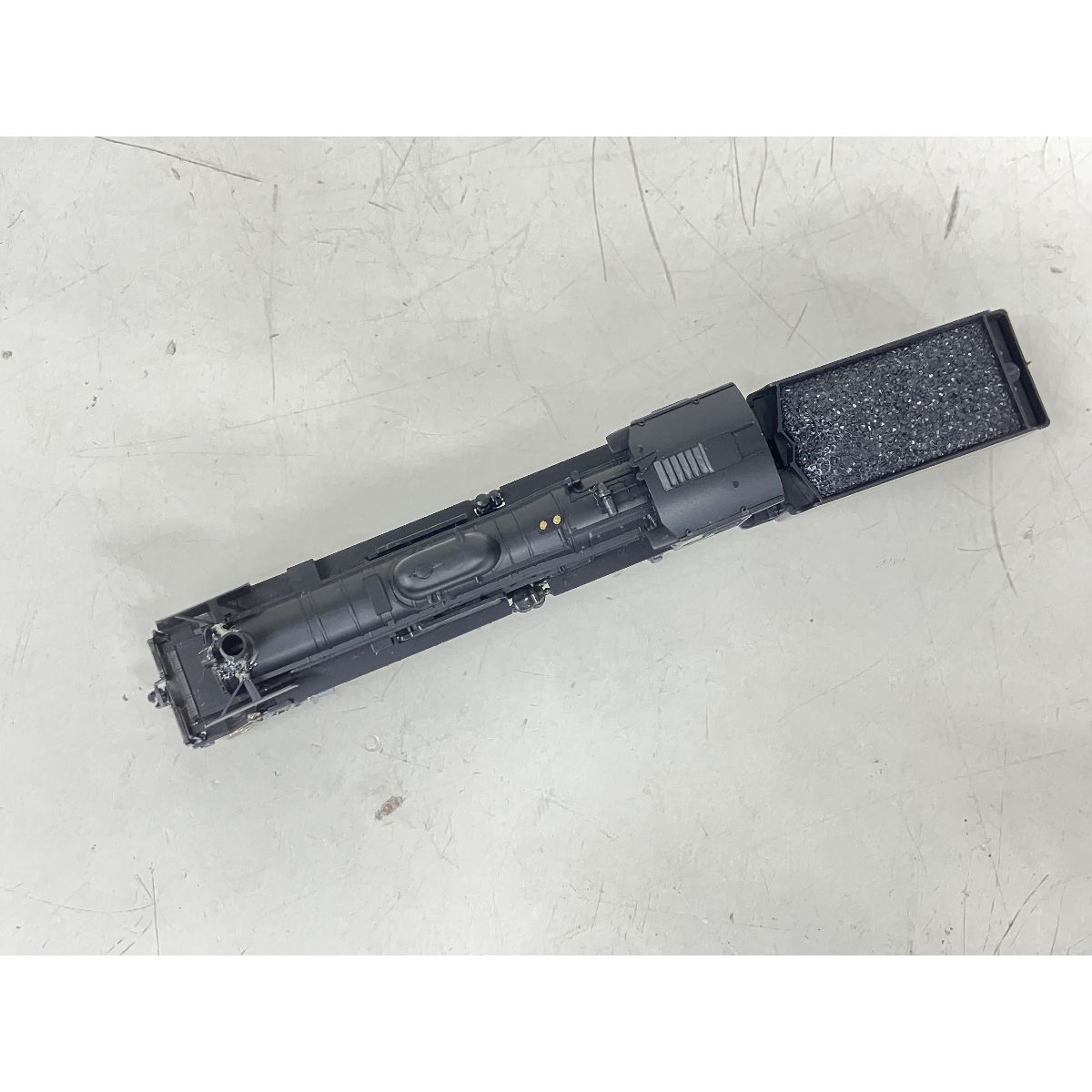 KATO 2007-1 C57 山口号タイプ　Nゲージ C57山口号タイプ(KATO) 2007年製品