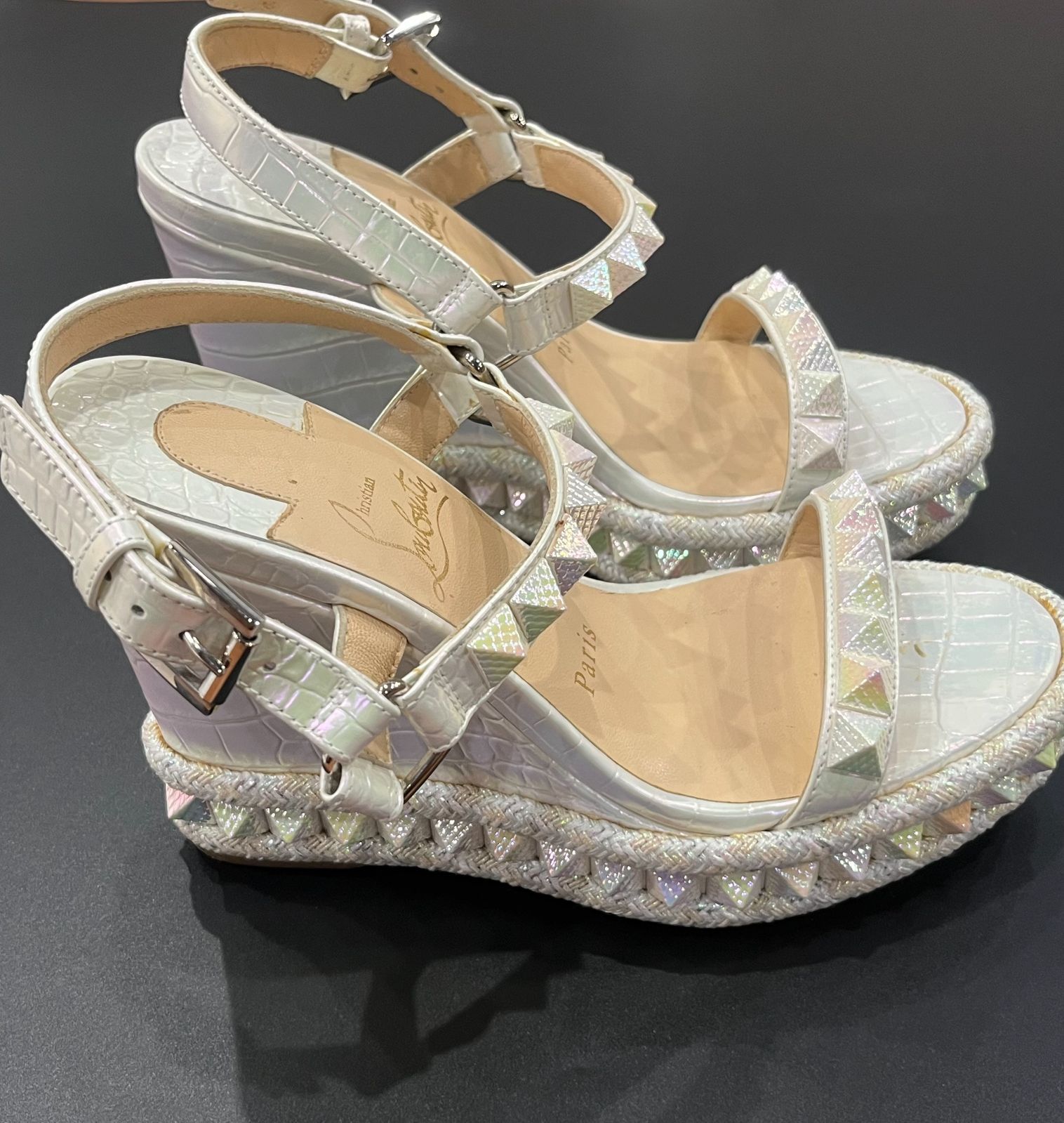 クリスチャンルブタン