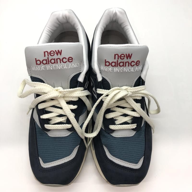 Balance サイズ28.0 cm W 035079 ネイビー ニュー ンス 91