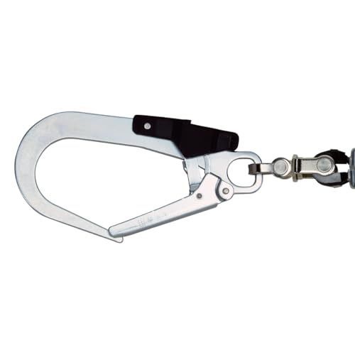  ジェフコム Jefcom 胴ベルト用巻取式ランヤード WP 150 BFF その他 防犯 セーフティ