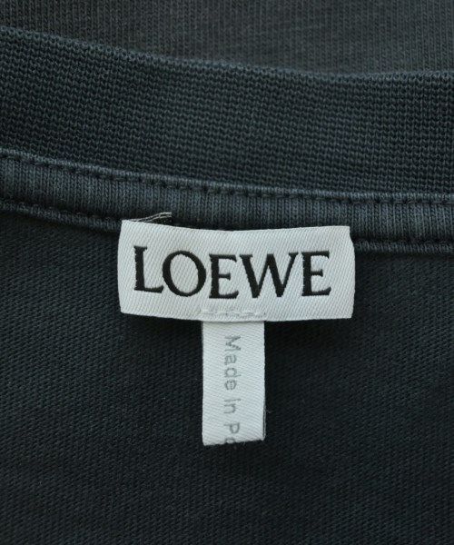  LOEWE Tシャツ カットソー メンズ 古着 Tシャツ トップス