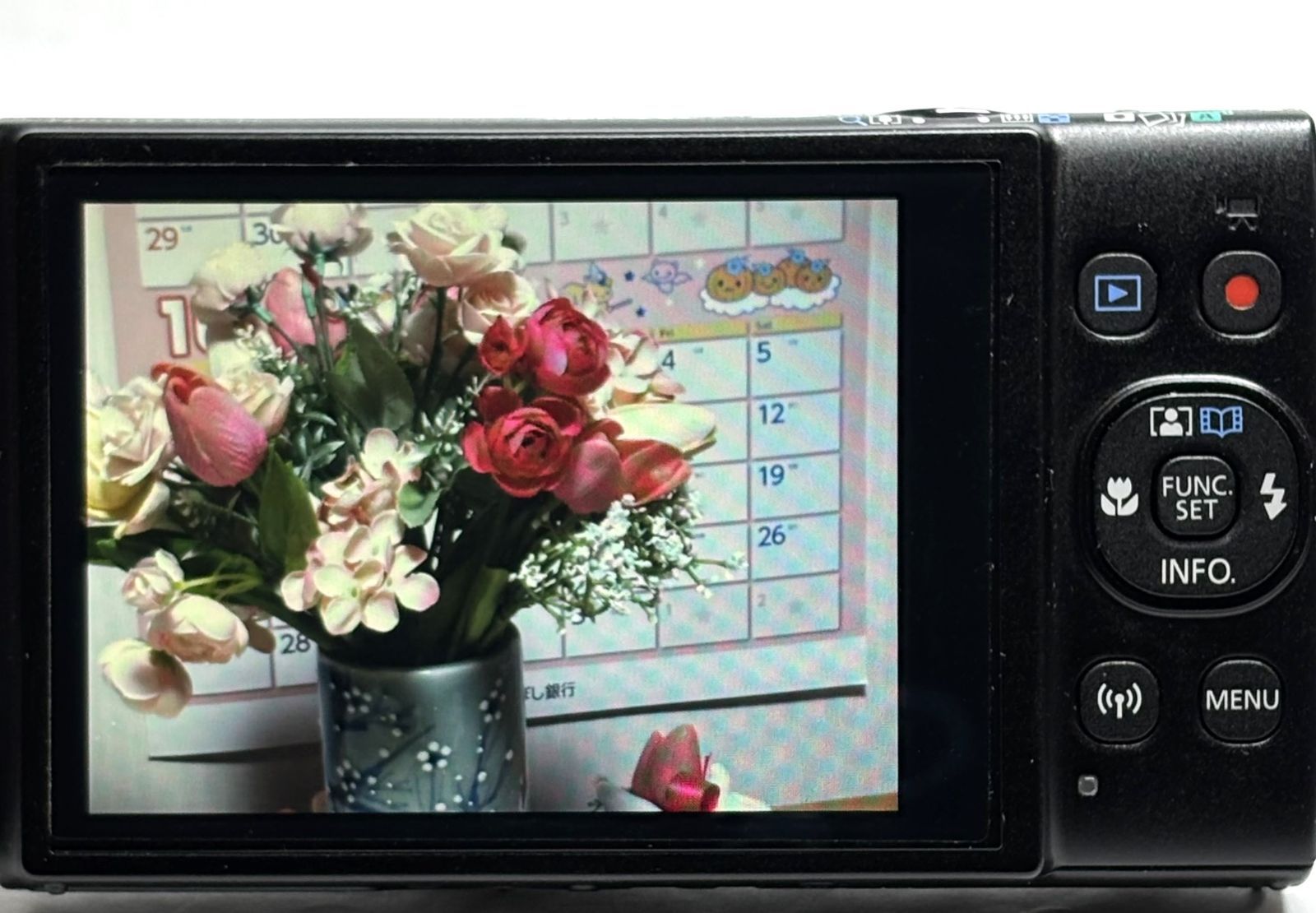  Canon IXY 650 PC 2274 20 2 MP 12 x is Full HD Wi Fi デジタルカメラ Black 基本 バッテリー 充電器 SDカード添付 即使用 5261 コンパクトデジタルカメラ デジタルカメラ