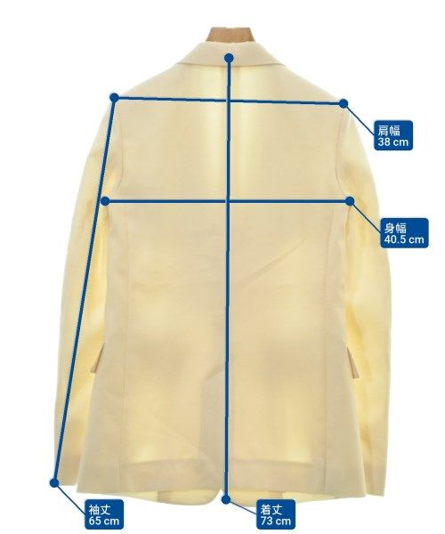 テーラードジャケット レディース