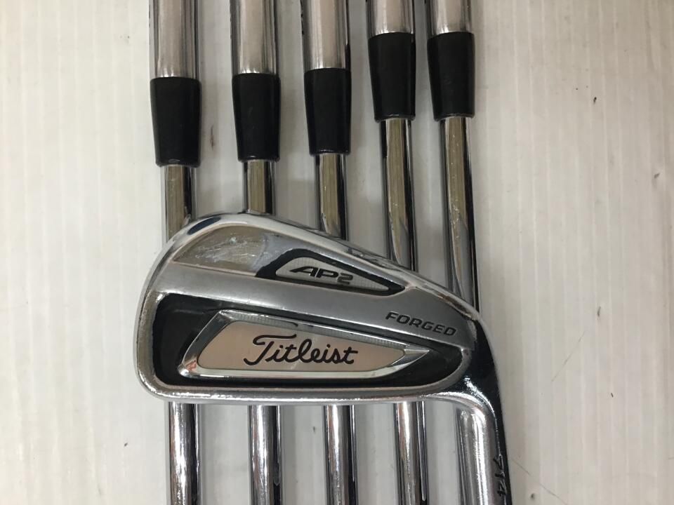 AP 2 714 S NSプロ950GH アイアンセット タイトリスト 最短