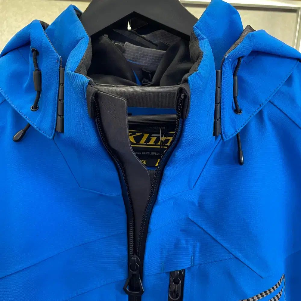 KLIM RIPSA VAPOR MONOSUIT BLUE