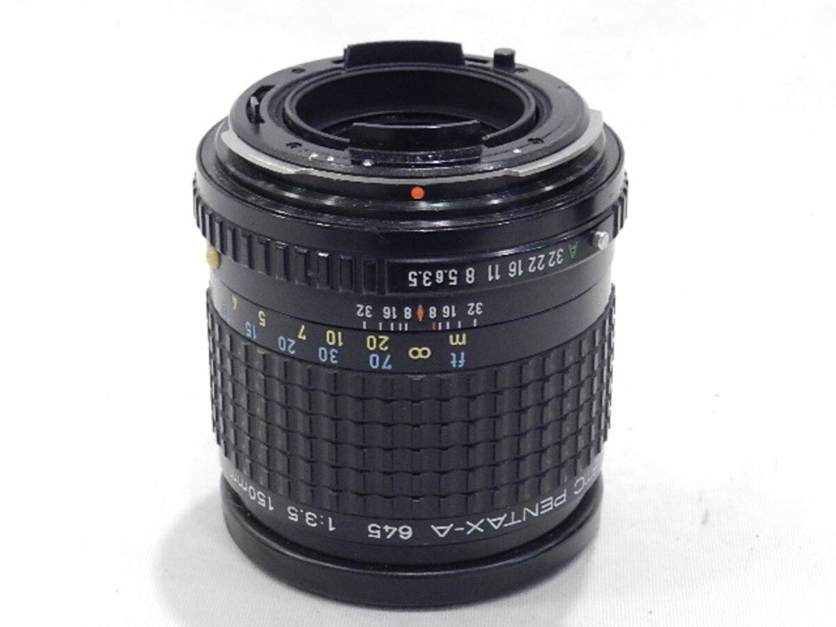 品 ペンタックス SMC A 645 150 mm F 3 5