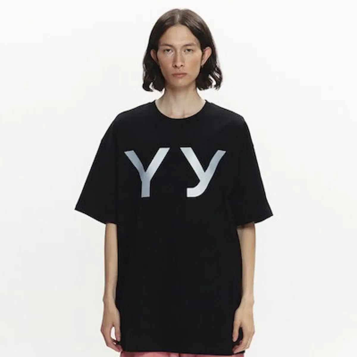 オープンワイワイ オーバーサイズ カットソー