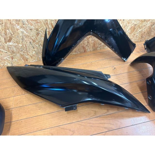 外装カウルセット アッパー