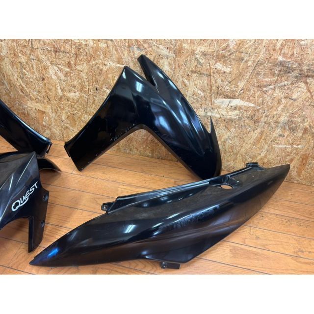 リア フェンダー