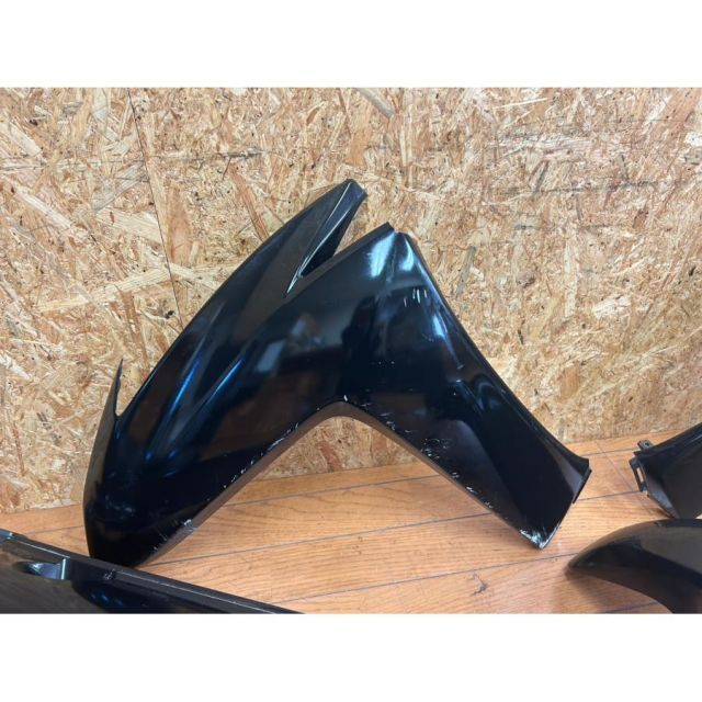 YF 59685 ヤマハ YAMAHA マジェスティS SG28J-014 外装カウルセット アッパー サイド リア フェンダー