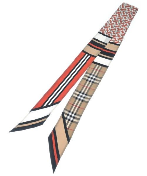 BURBERRY バンダナ スカーフ レディース 古着