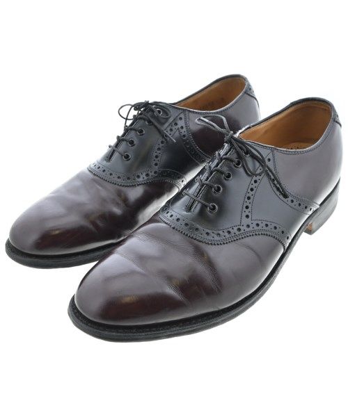 Johnston&Murphy ビジネス・ドレスシューズ メンズ 【古着】【中古