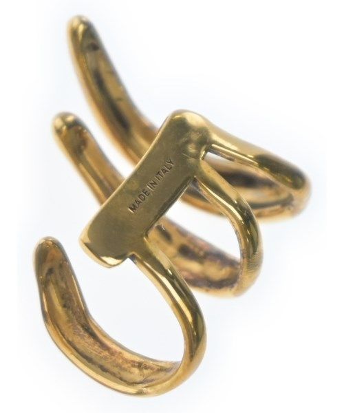 ALEXANDER MCQUEEN ピアス イヤリング レディース 古着