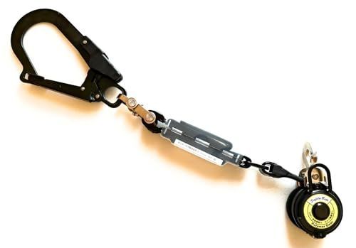 ポリマーギヤ Polymer Gear 新規格 胴ベルト型安全帯用 リールタ