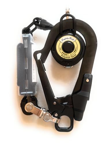 ポリマーギヤ Polymer Gear 新規格 胴ベルト型安全帯用 リールタ