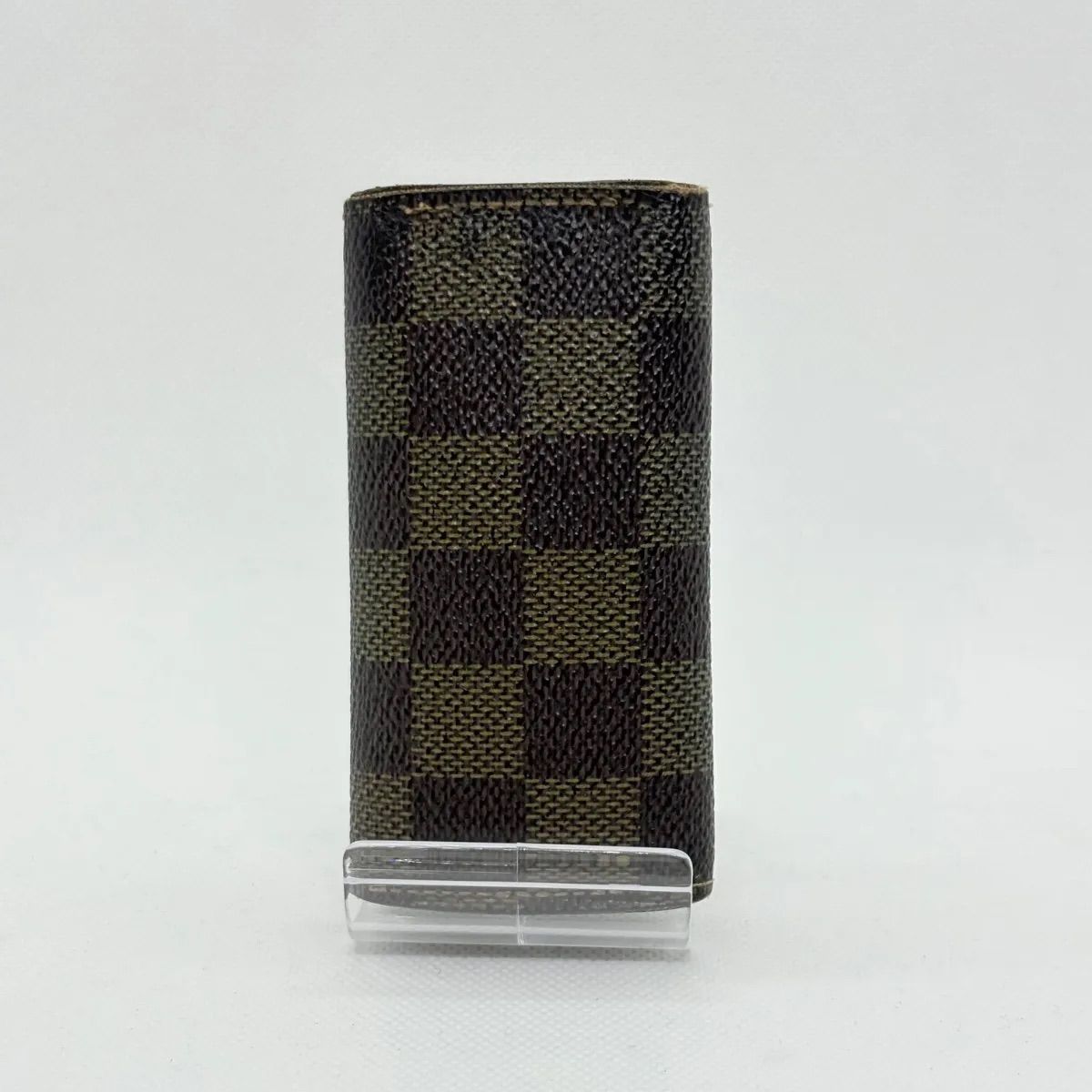 ルイ・ヴィトン ダミエキーケース 楽天市場】【10%OFF】 ルイヴィトン キーケース ミュルティクレ4