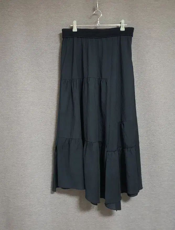 KUHO クホ ティアード ロング スカート 66 サイズ