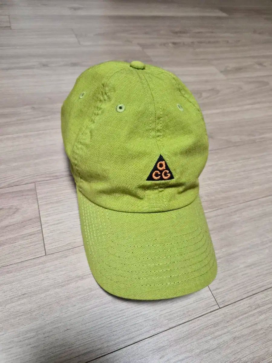 ACG ヘリテージ 86 ベースボールキャップ 帽子 モス