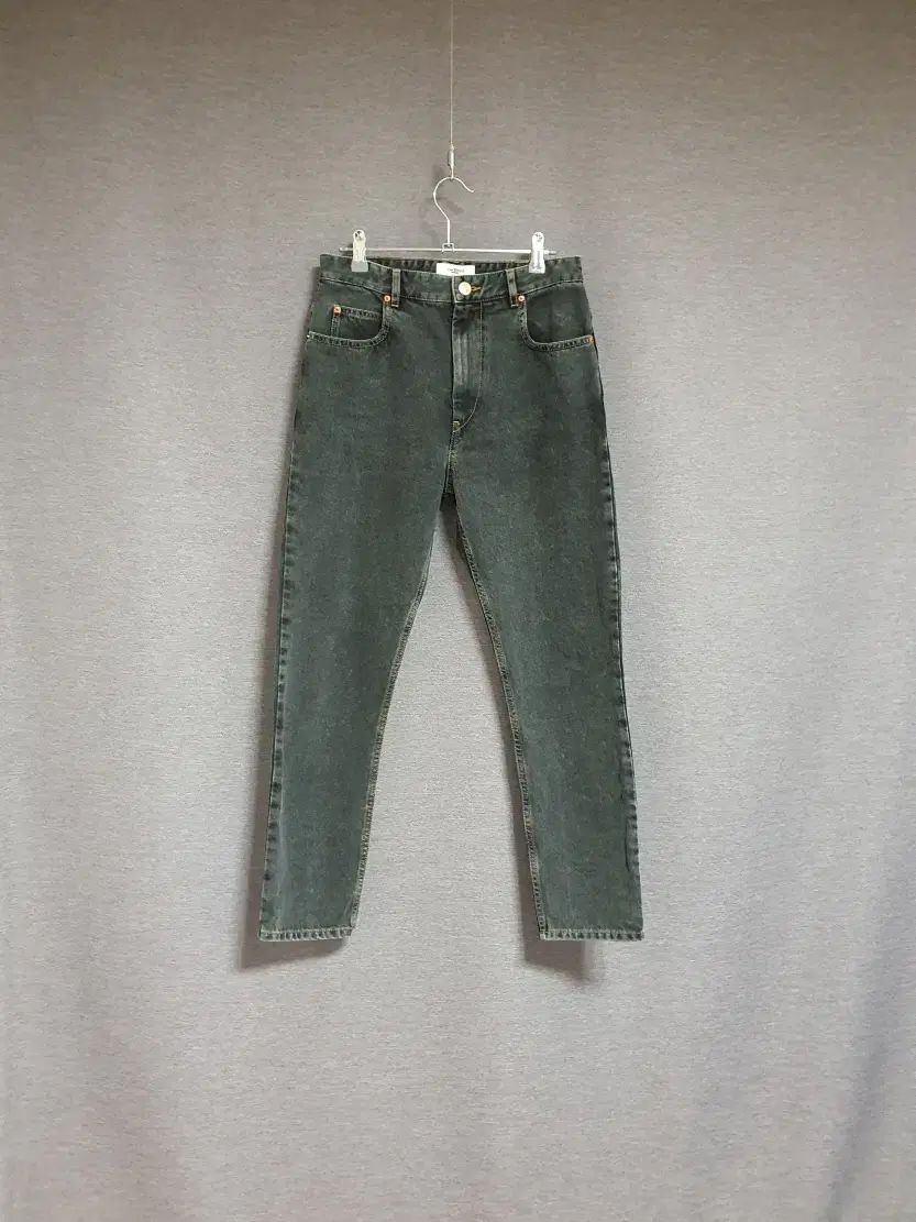 イサベルマラン エトワール グレー デニム パンツ 36 サイズ