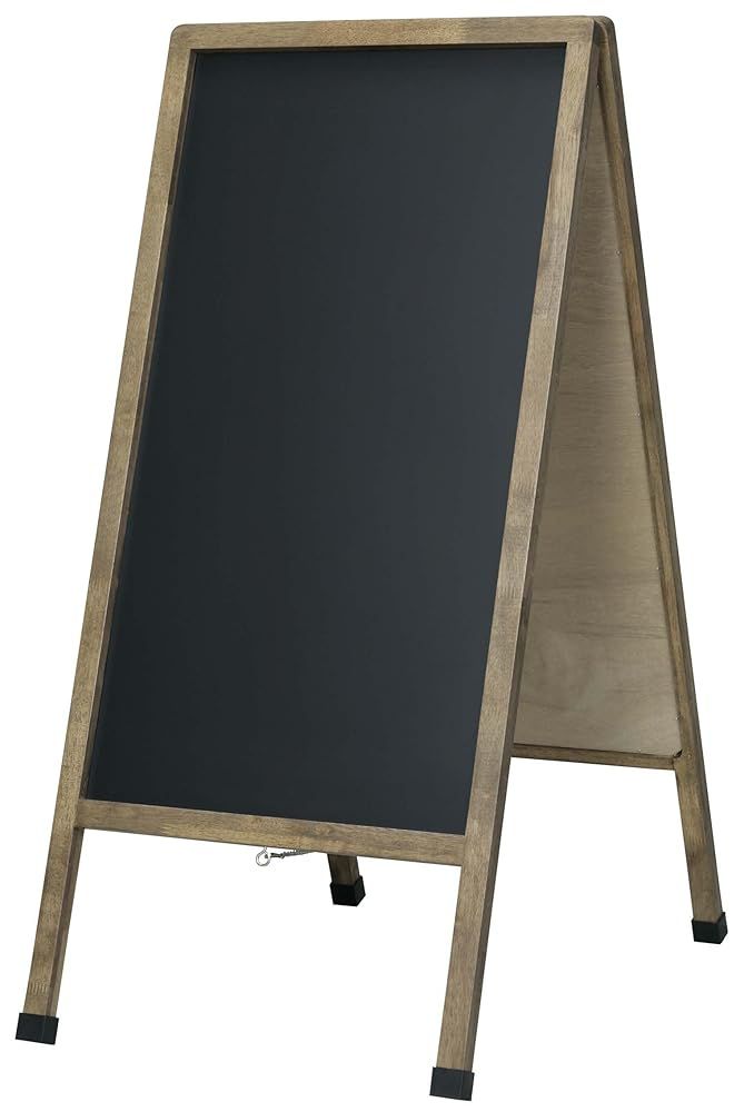 レイメイ藤井 黒板 ブラックボード 大 アンティーク A型 LNB110