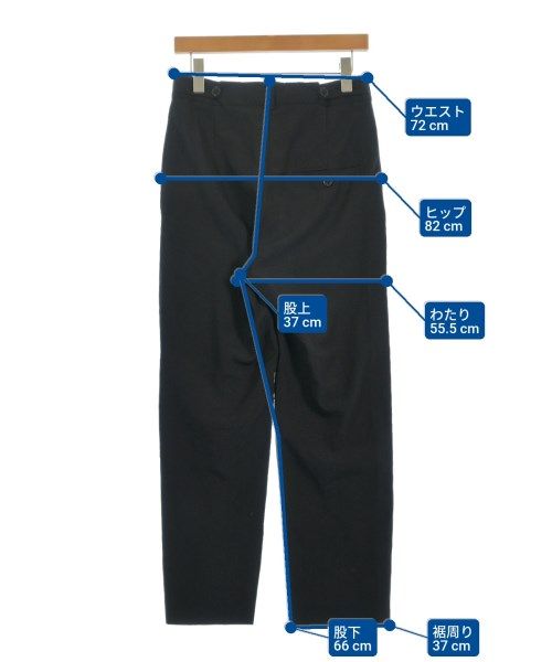 DAMIR DOMA スラックス レディース 古着 DECORATOM_COM_BR