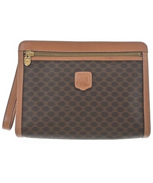 CELINE クラッチバッグ レディース 古着