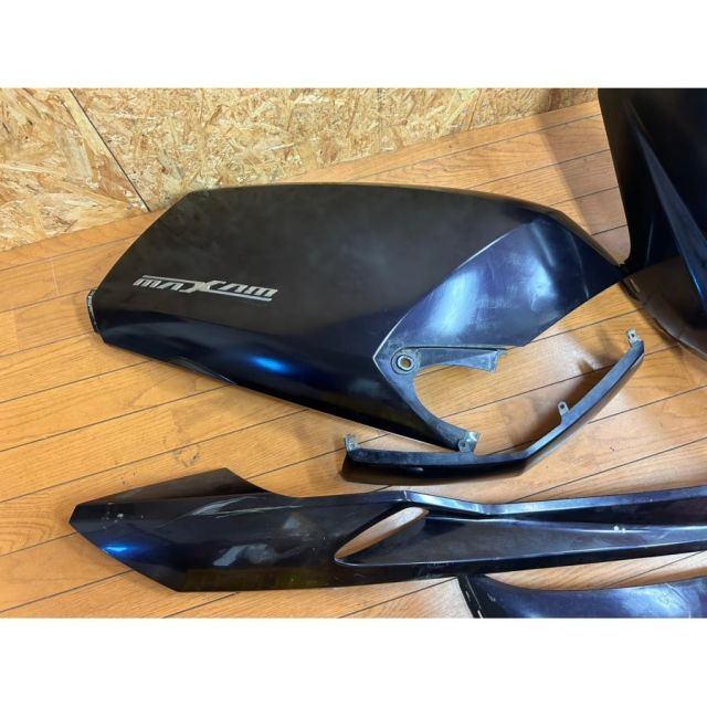 YG 59772 ヤマハ YAMAHA マグザム250 SG17J-014 外装カウルセット アッパー サイド リア フェンダー