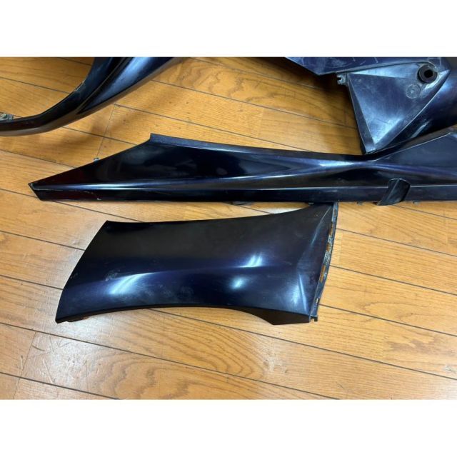 YG 59772 ヤマハ YAMAHA マグザム250 SG17J-014 外装カウルセット アッパー サイド リア フェンダー BRIGHTFACE_UK