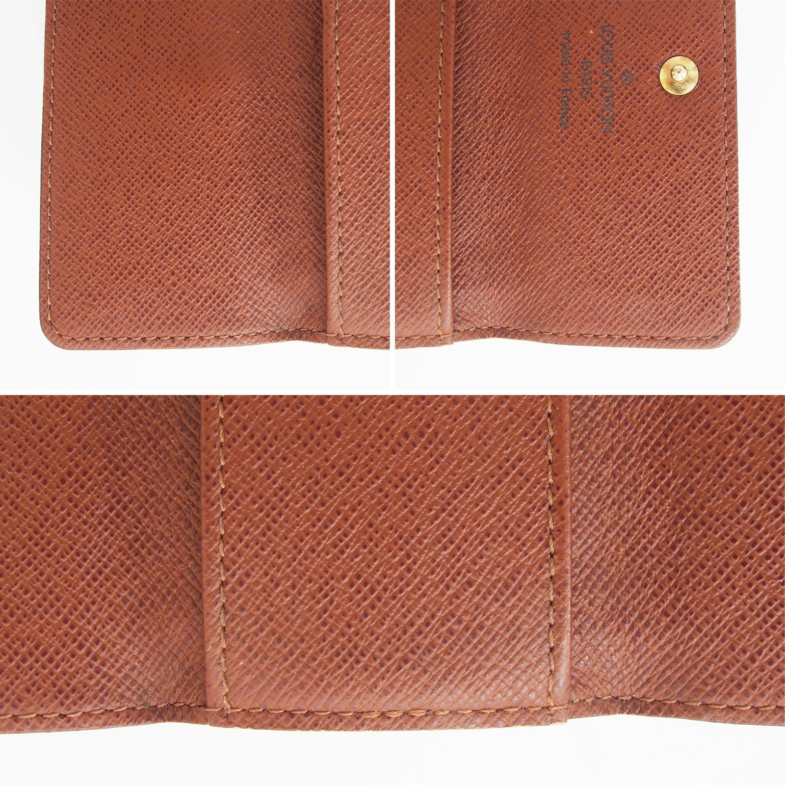 モノグラム キーケース