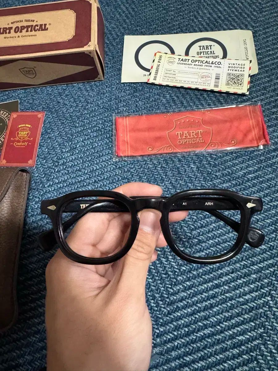 TART OPTICAL ARNEL タート オプティカル アーネル 47