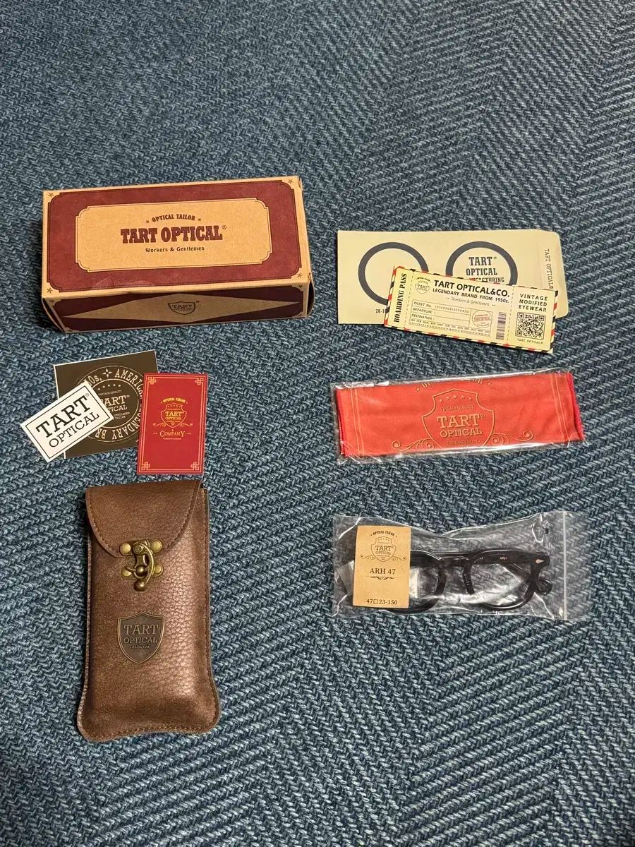 TART OPTICAL ARNEL タート オプティカル アーネル 47