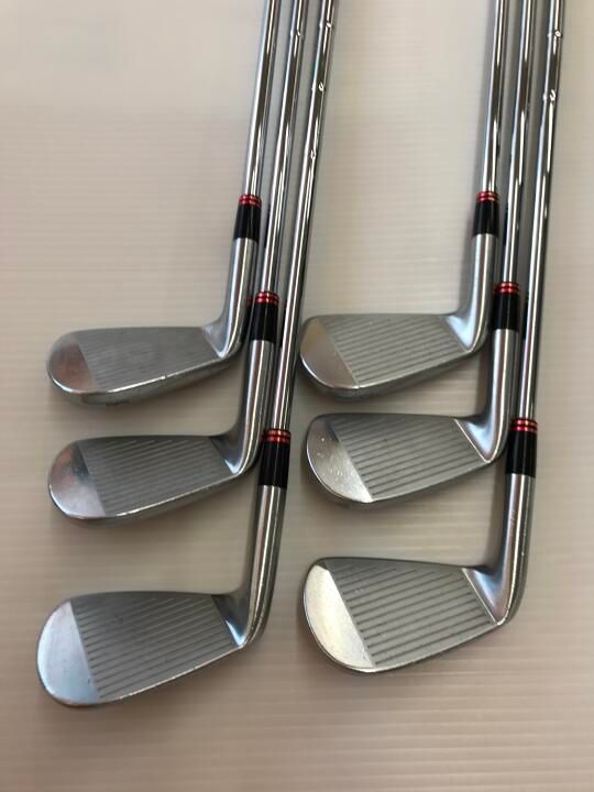 D.S.T. アイアンセット