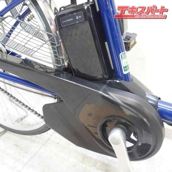 Panasonic ViVi SX BE-ELSX633 2021 パナソニック ビビ 電動アシスト自転車 戸塚店 BRIGHTFACE_UK