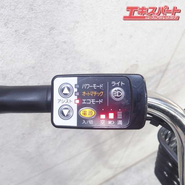 ビビ 電動アシスト自転車