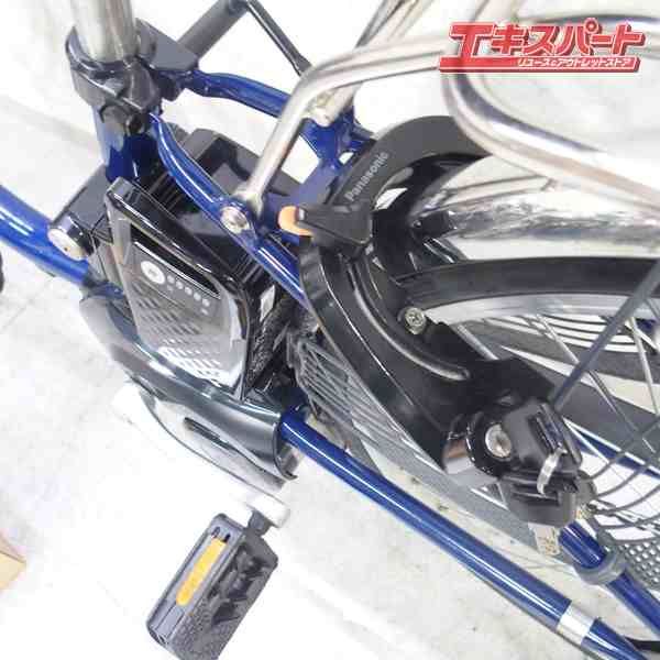 電動アシスト自転車