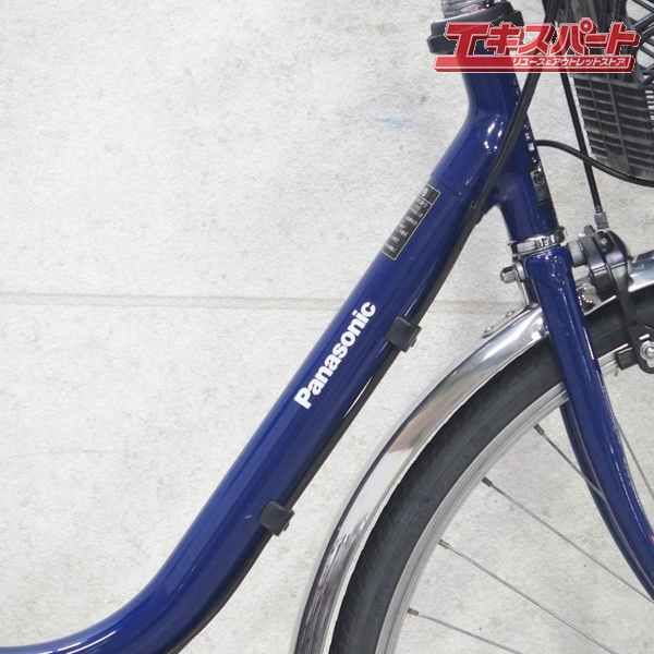 Panasonic ViVi SX BE-ELSX633 2021 パナソニック ビビ 電動アシスト自転車 戸塚店
