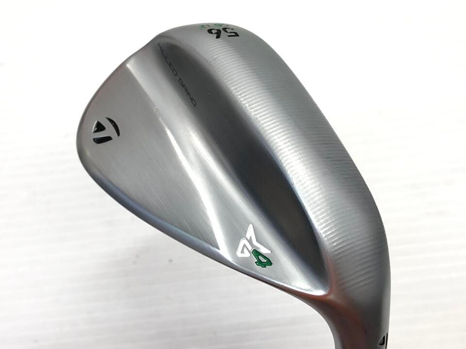 MILLED GRIND 4 クローム 56 S NSプロ950GH neo ウェッジ テーラーメイド 最短