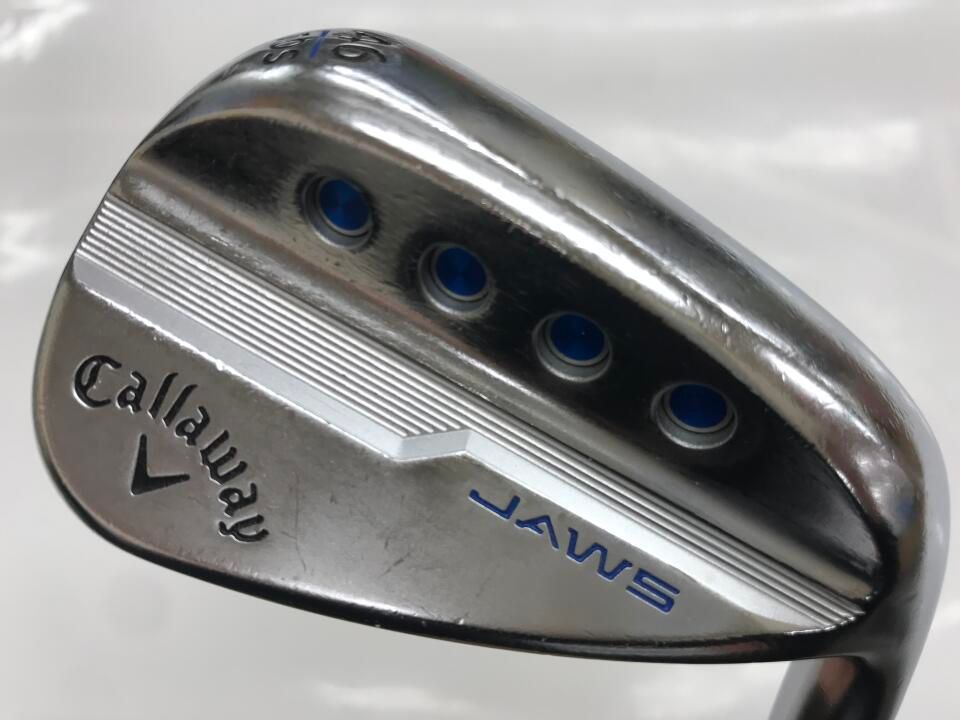 JAWS 2019 クロム 46 NSプロ950GH neo ウェッジ キャロウェイ 最短