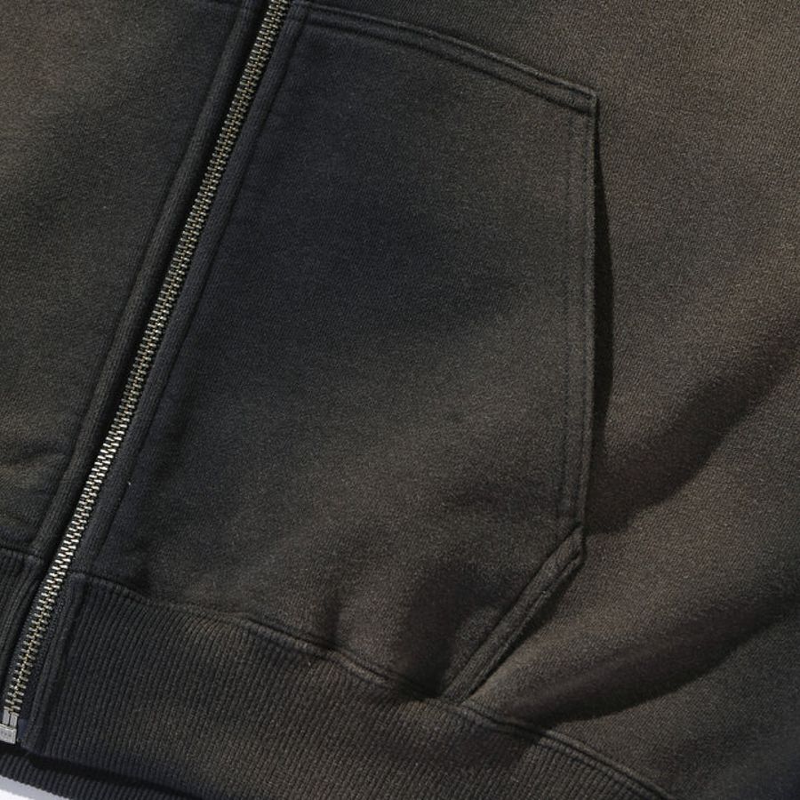 XLARGE エクストララージ PRINTED OG ZIP HOODED