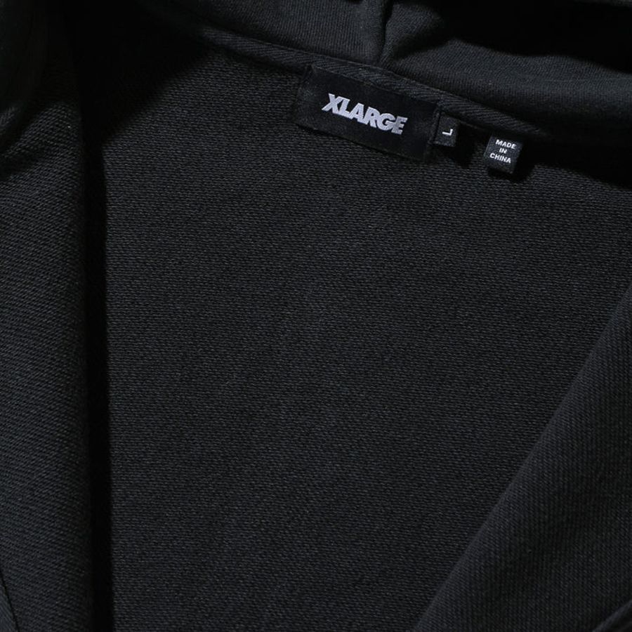 XLARGE エクストララージ PRINTED OG ZIP HOODED