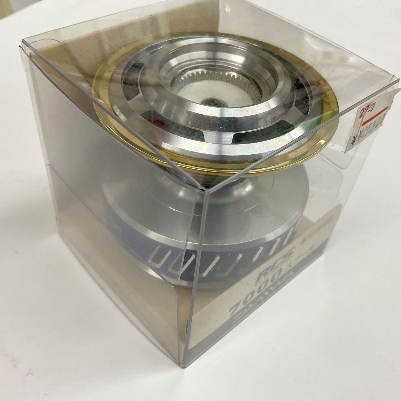 ダイワ RCS 7000スプール デットストック