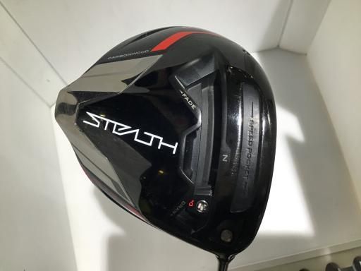 中古】 テーラーメイド STEALTH PLUS+ 10.5 ドライバー DR 純正特注