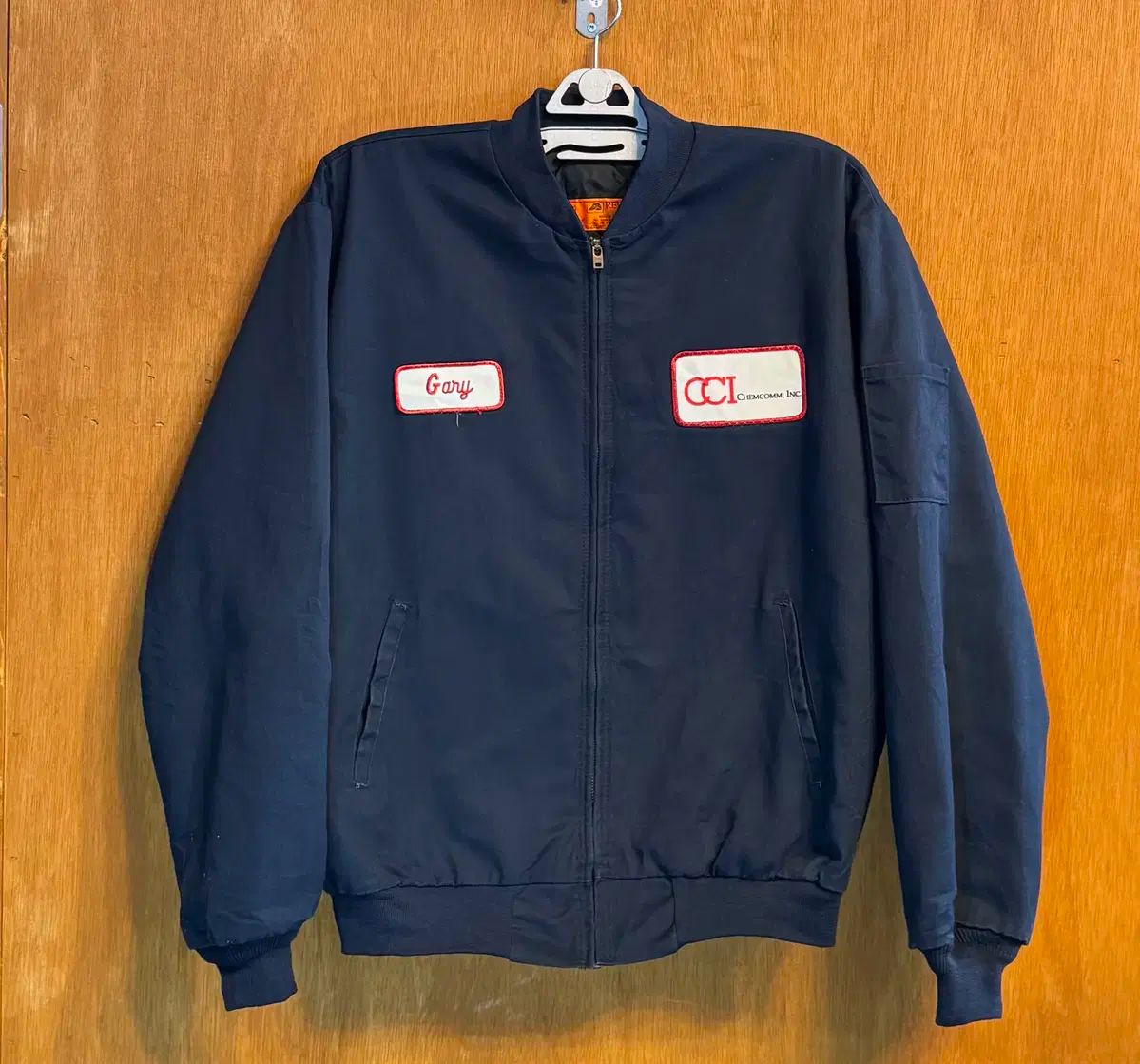 ヴィンテージ RED KAP ワークジャケット L 376