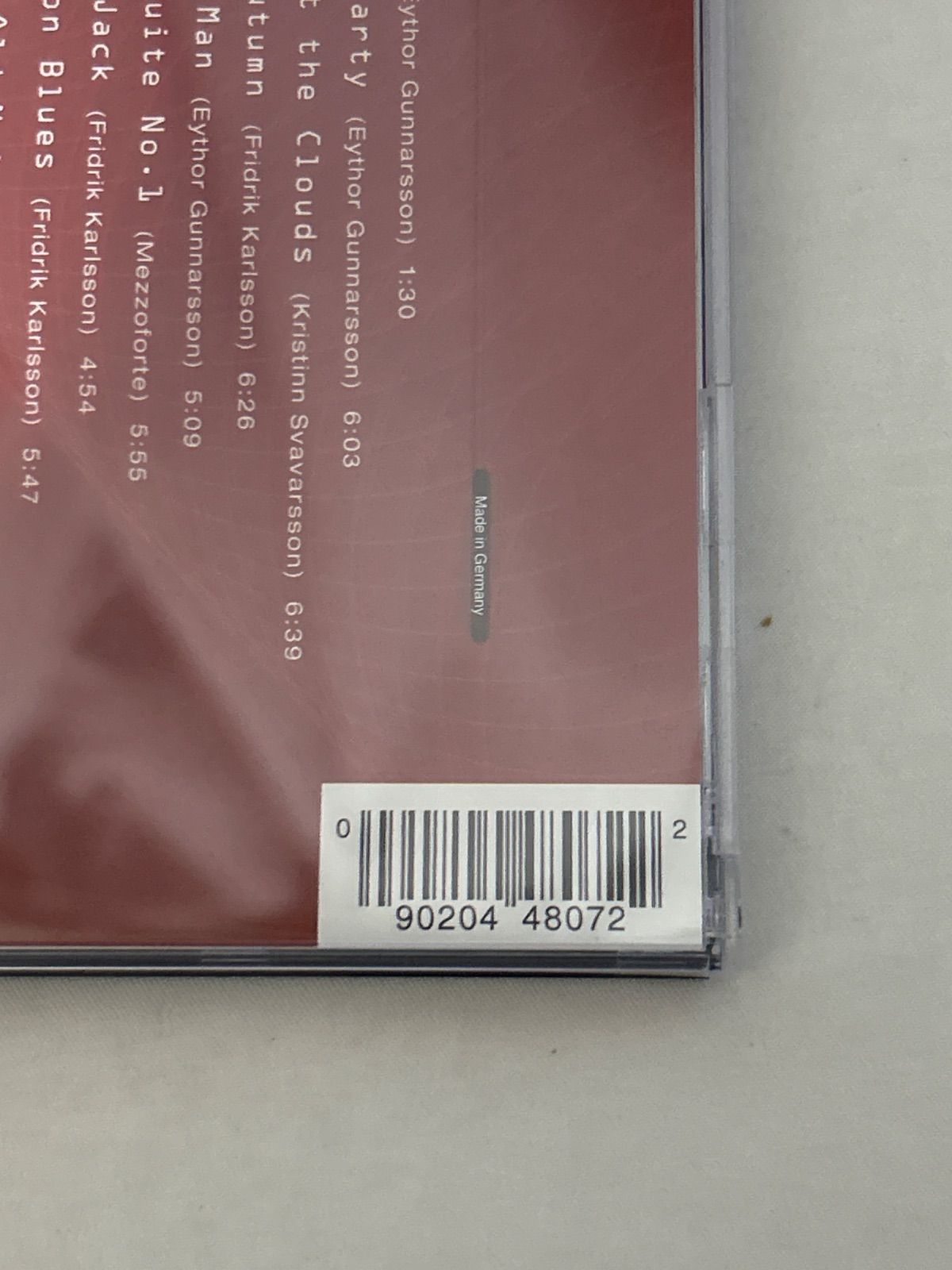 MEZZOFORTE Surprise Surprise CD Digitally Remastered ZYX Music _sx-lt MERCADOAVALIA_COM_BR