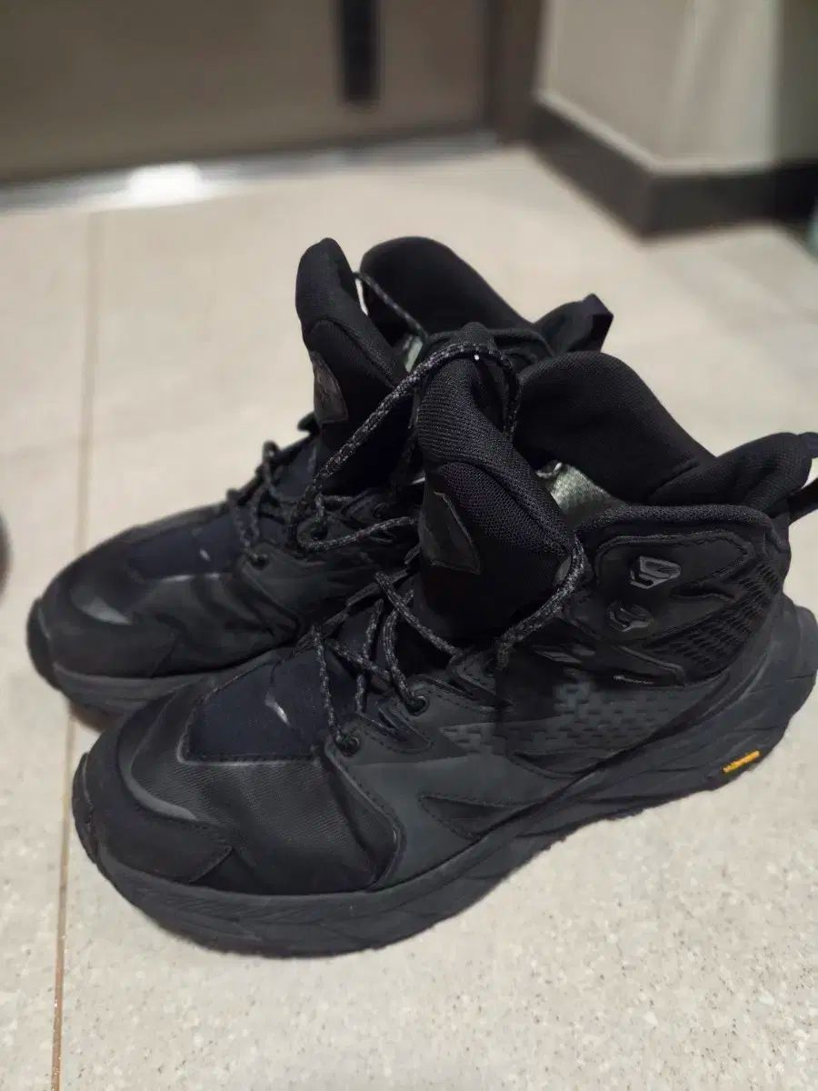 ホカオネオネ アナカパ gtx ミッド 285